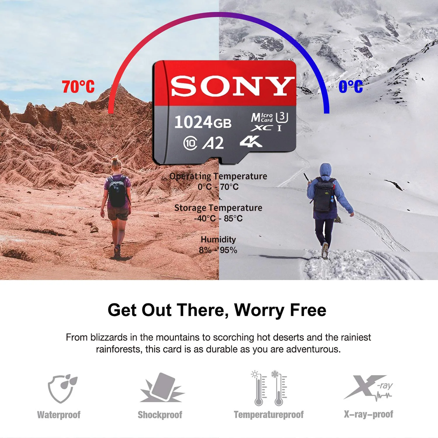 Sony ultra micro mini sd-карта - Фотография_6