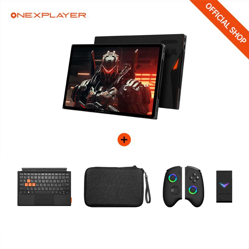 Onexplayer x1 pro amd ryzen ai - Фотография_3
