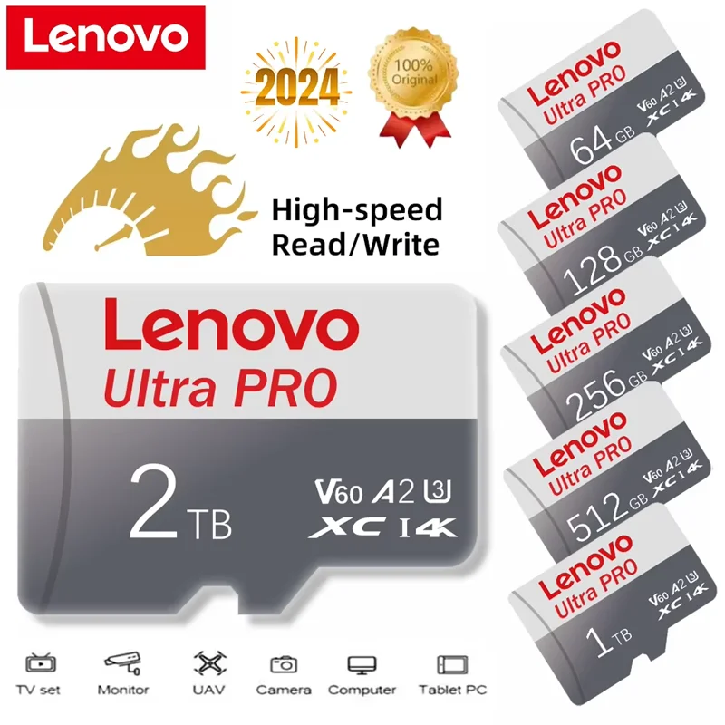 Карта памяти lenovo 2 тб sd 1 тб