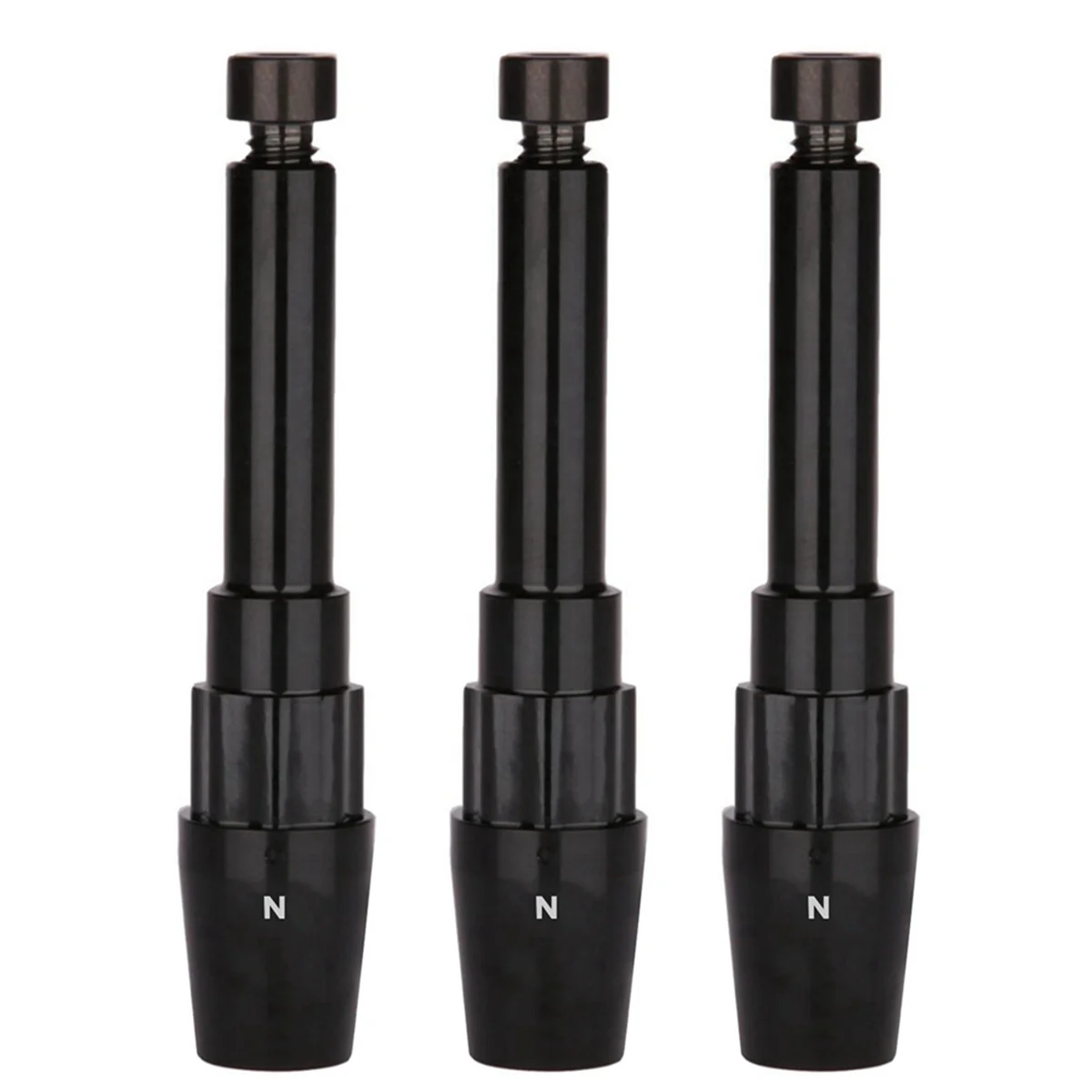 Baau 3x переходная втулка для вала для гольфа размер наконечника 