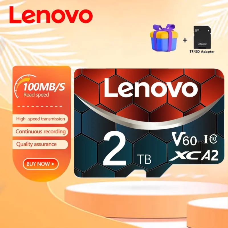 Lenovo 2tb a2 1tb micro sd card