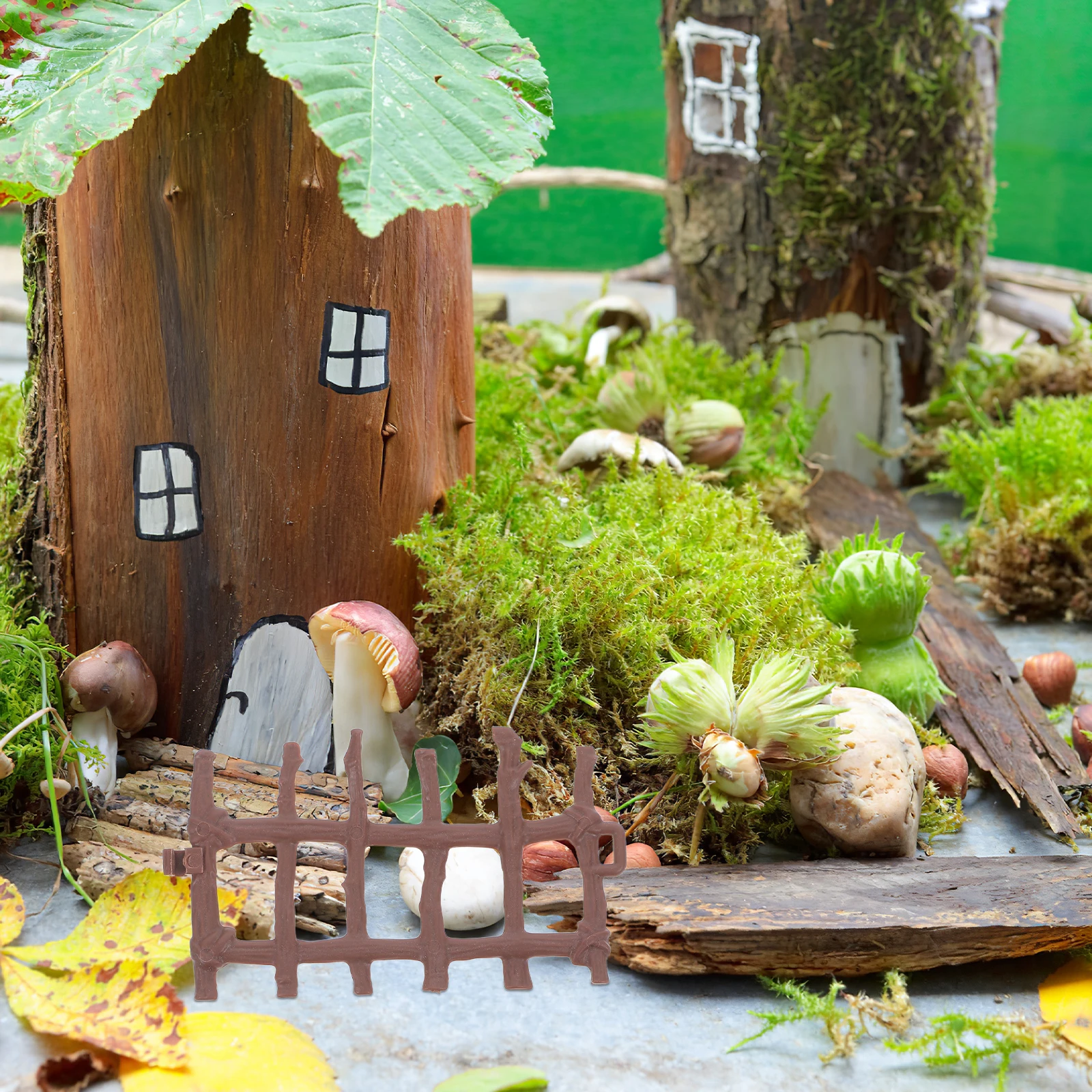 Микропейзажный забор - Фотография_4