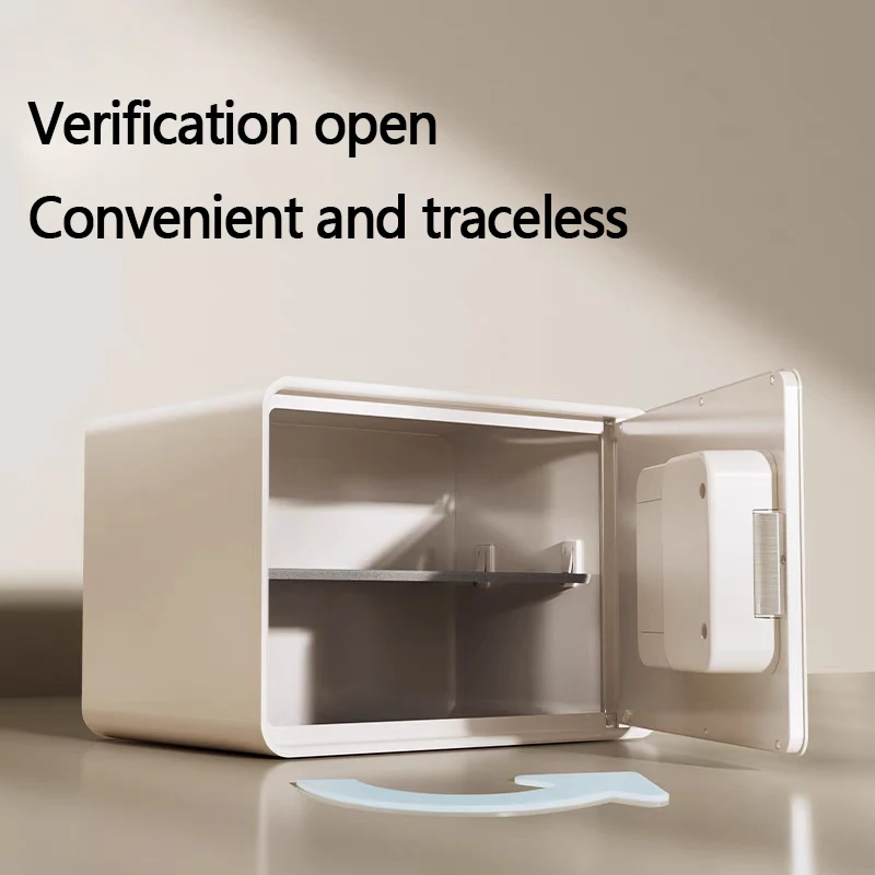 Полностью стальной сейф с паролем - Фотография_2