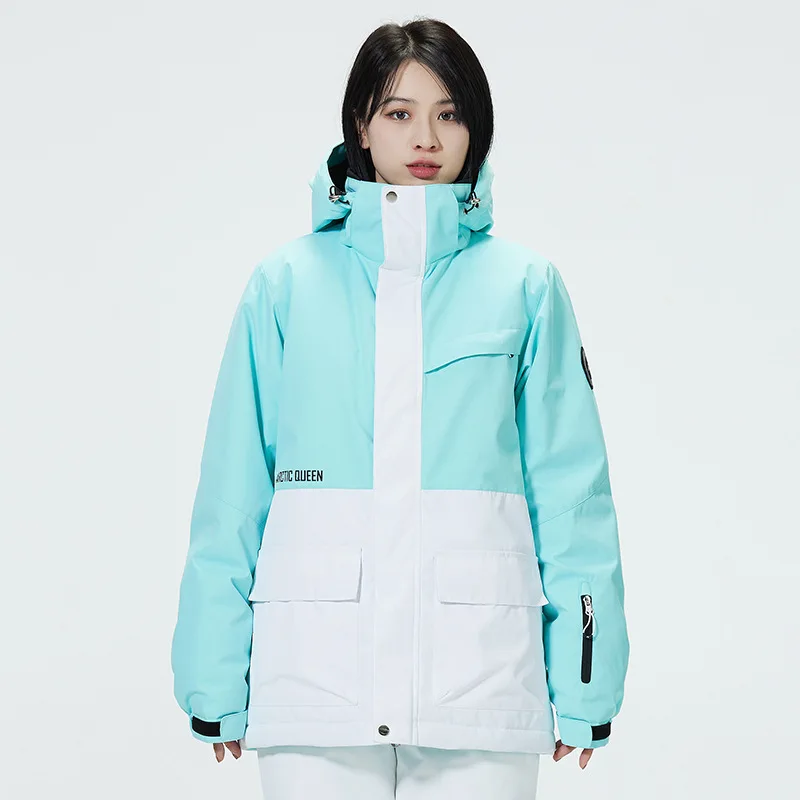 Women's snow wear waterproof