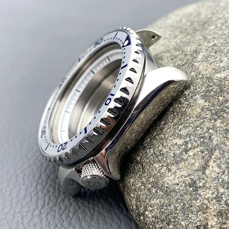 Серебристый skx007 srpd сменный - Фотография_2