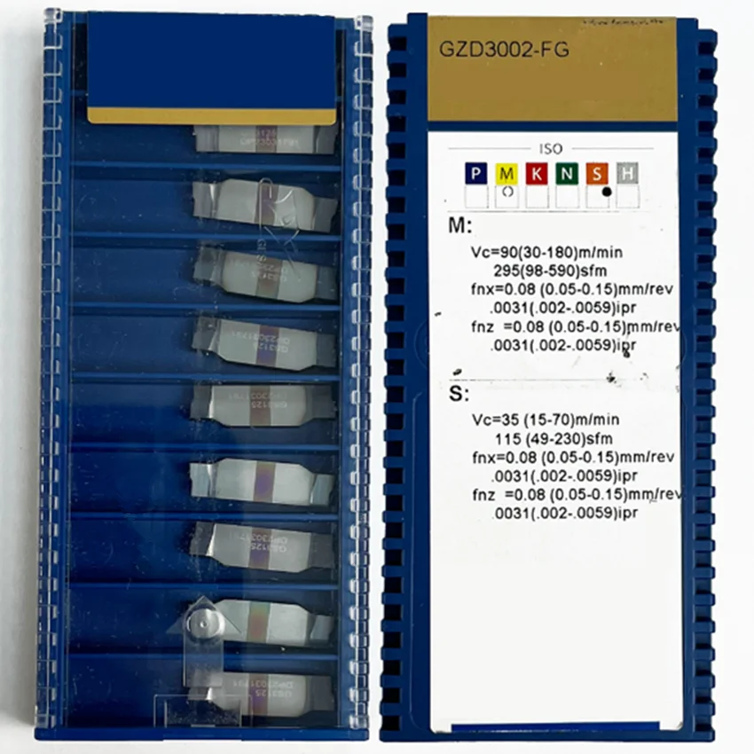 Gs3125 gs9125 cnc carbide inserts