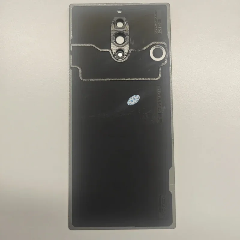Задний корпус для zte nubia red magic 8s pro nx729j 6 - Фотография_4