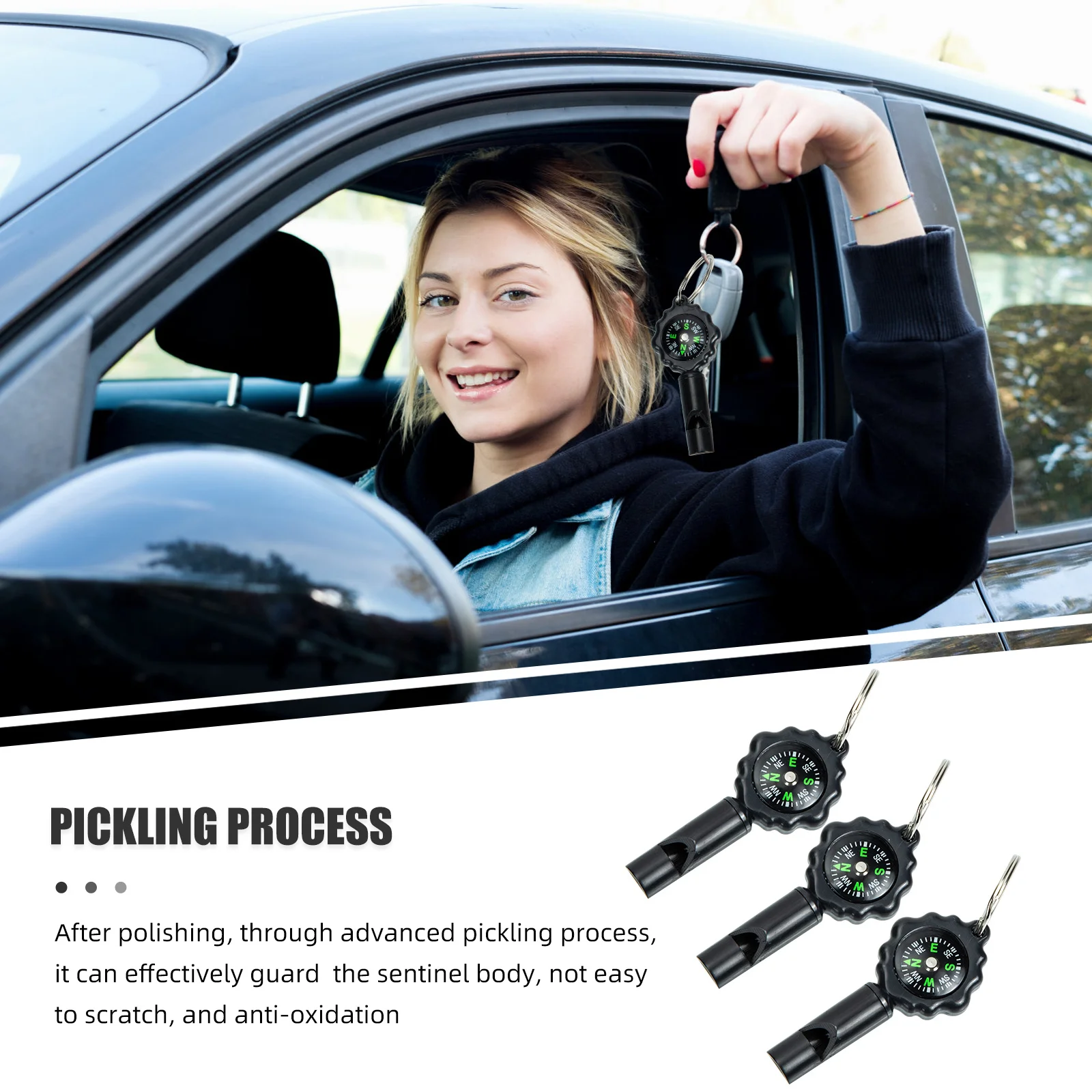 Свисток для выживания