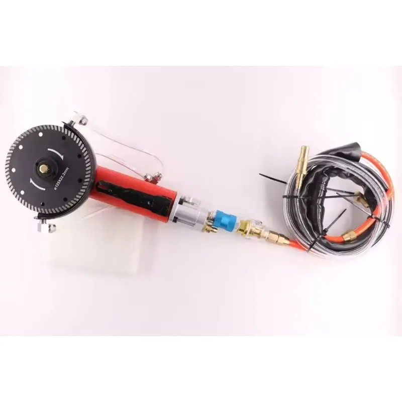 Ela 1405l пневматическая 5-дюймовая - Фотография_4