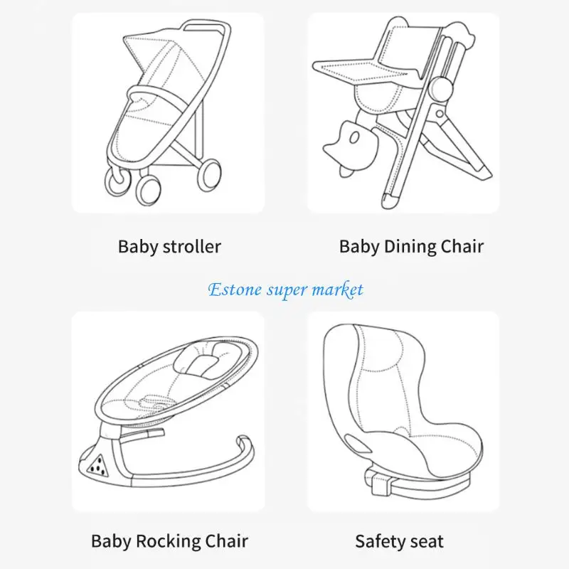 Портативный герметичный подгузник - Фотография_3