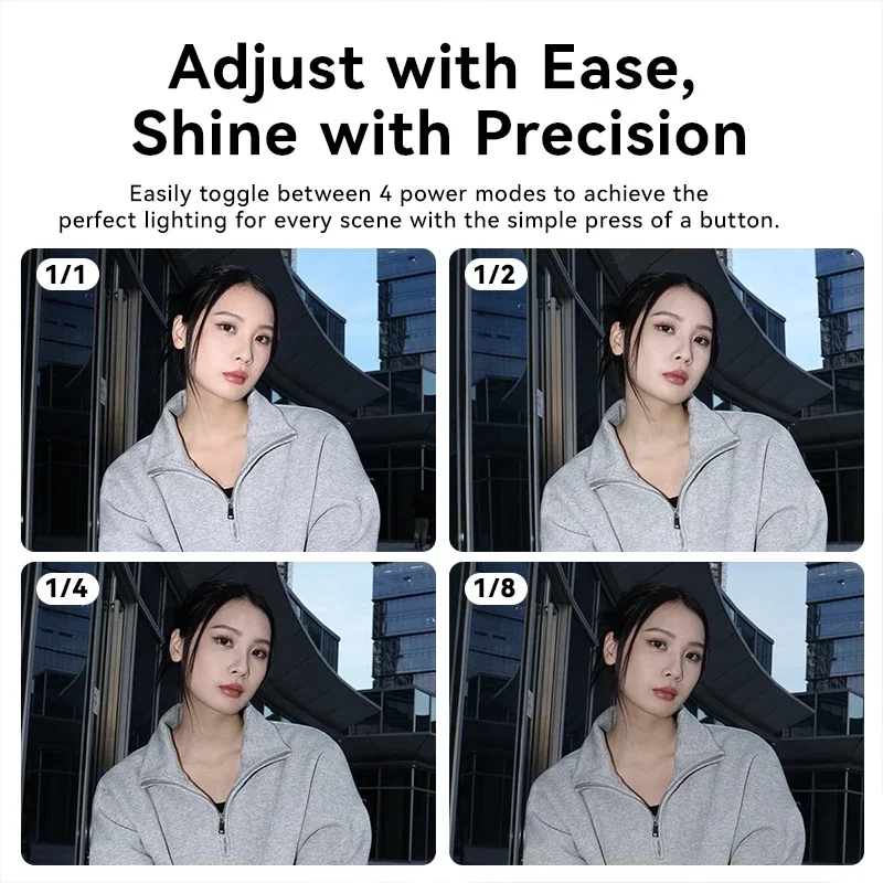 Ulanzi sl01 sl02 мини-вспышка для - Фотография_2