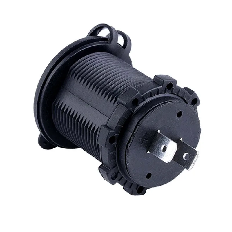 Двухпортовое автомобильное зарядное