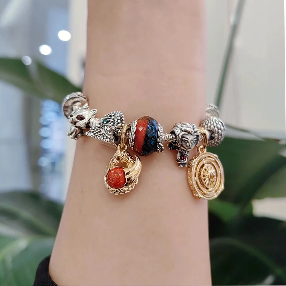 Игровая тема, стерлинговое серебро 925 пробы - Фотография_5