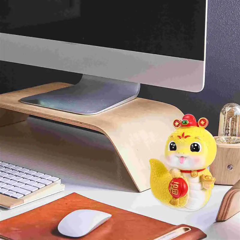 Змеиная копилка, осенний декор - Фотография_6