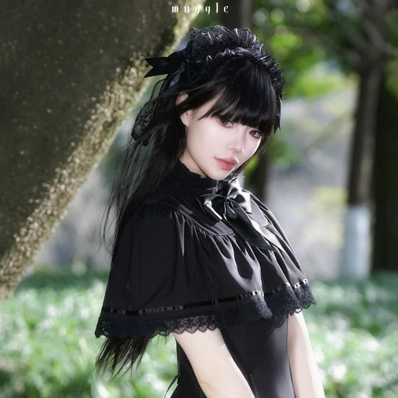 Элегантное французское кружевное платье с длинными рукавами - Фотография_3