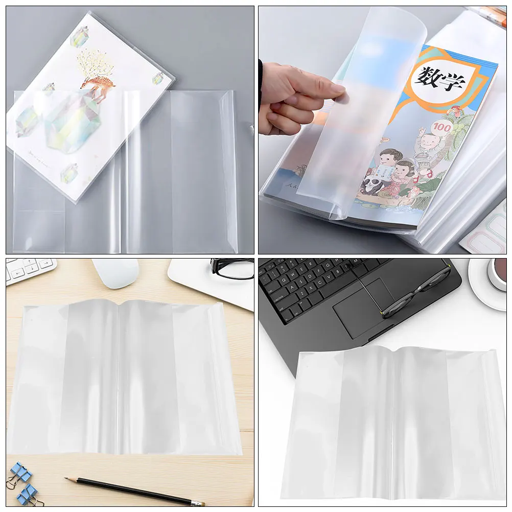 Водонепроницаемые обложки для книг - Фотография_2