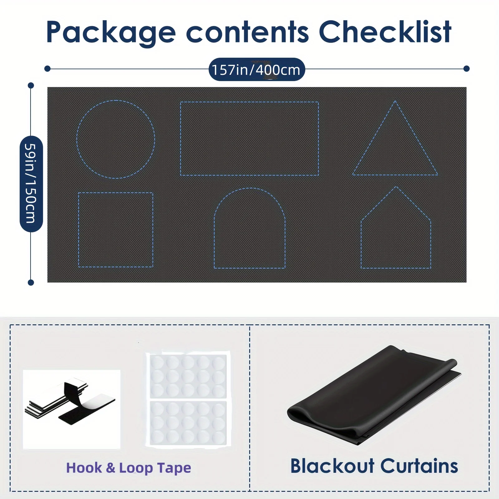 100, затемняющая оконная крышка - Фотография_3