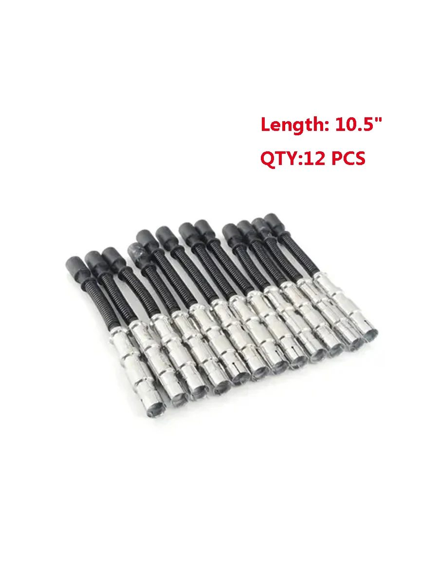 Набор проводов зажигания свечи - Фотография_2