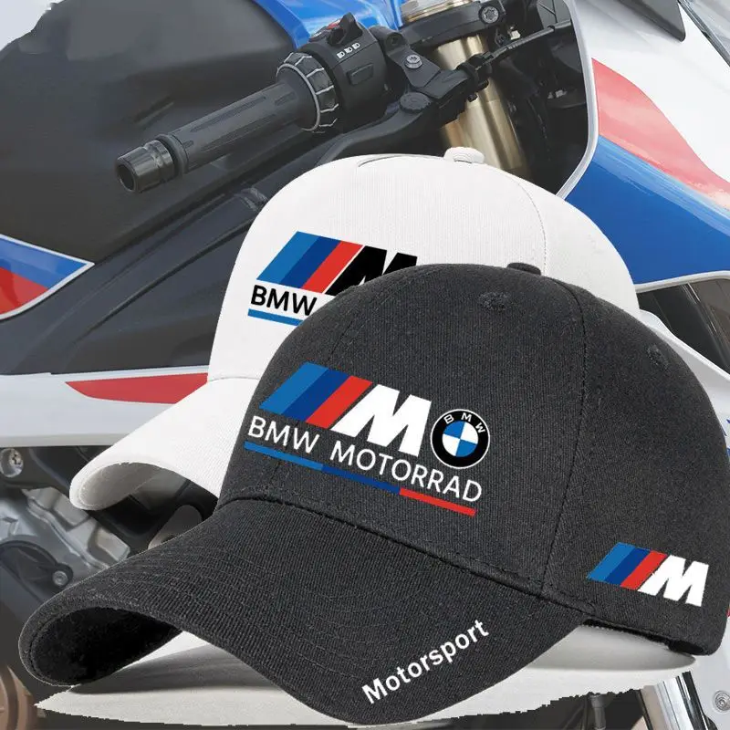 Bmw team bmw мотоциклетная бейсболка