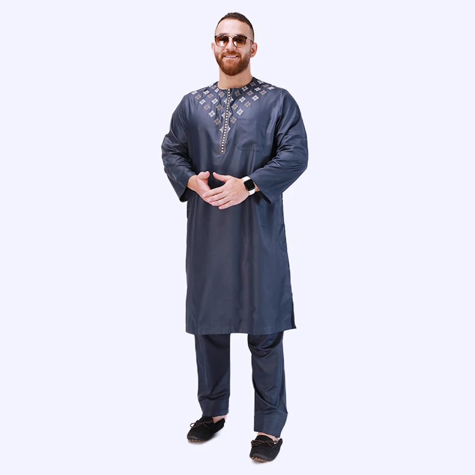 Мусульманская мужская одежда abaya