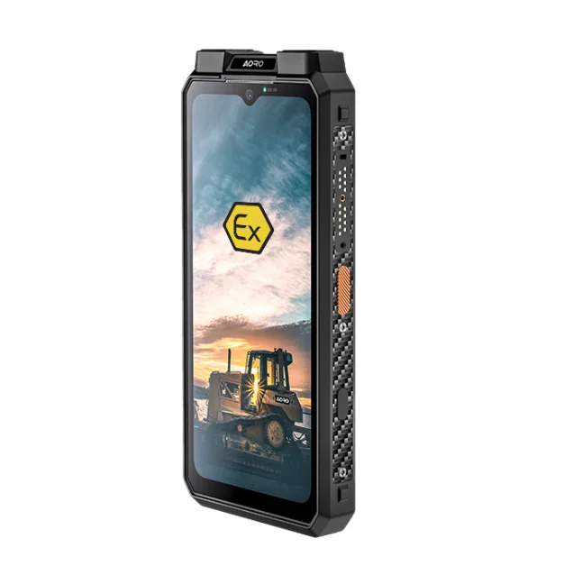 Aoro m8 5g масло газ 64 мп nfc - Фотография_4