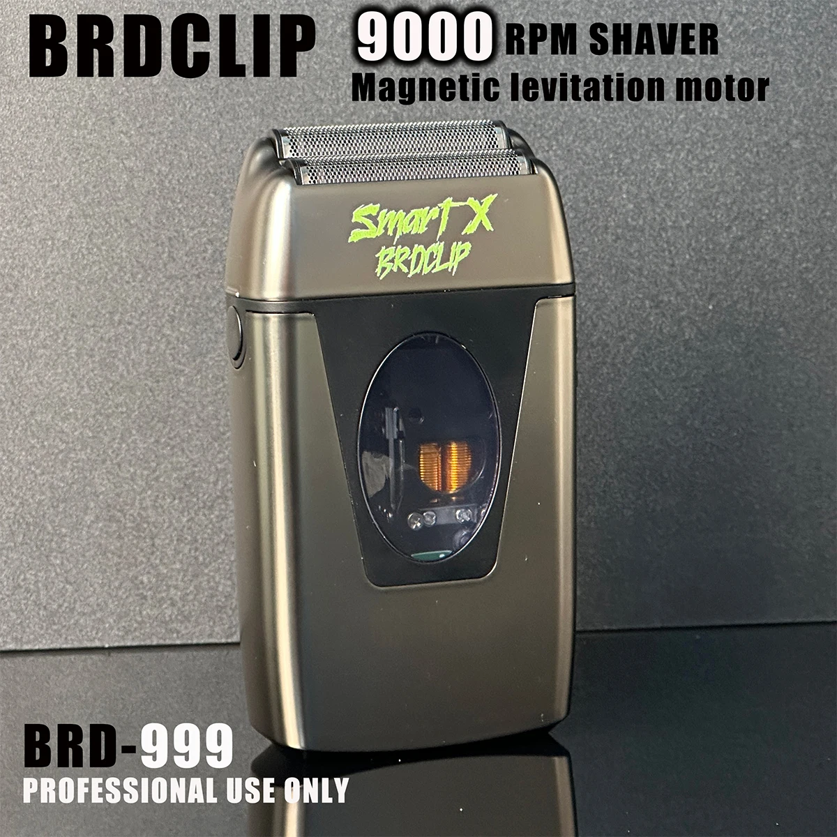 Brdclip brd999 магнитный двигатель
