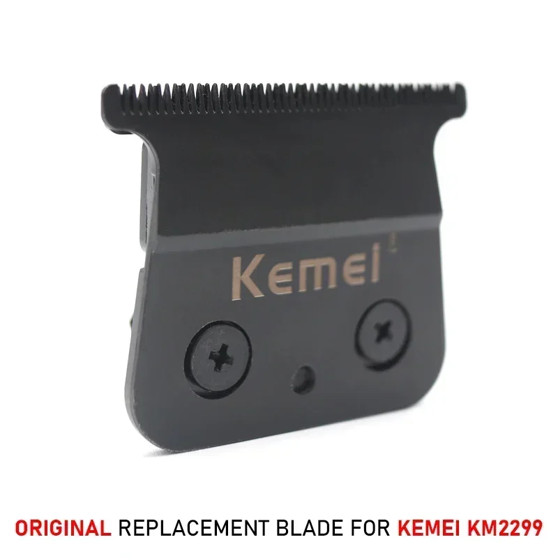 Оригинальное сменное лезвие для машинки для стрижки kemei km-2299 - Фотография_5