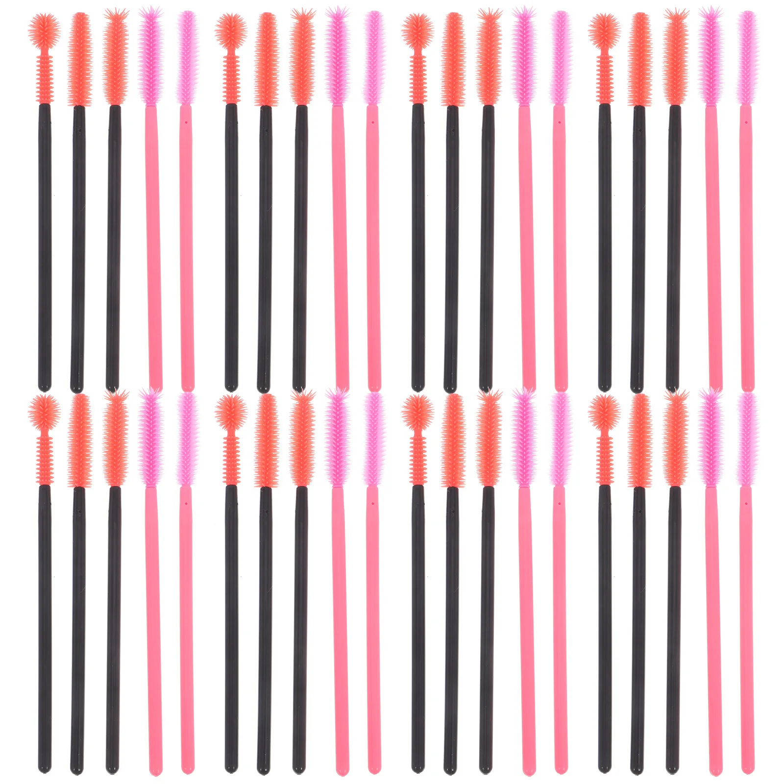 Набор силиконовых палочек для туши для ресниц - Фотография_6