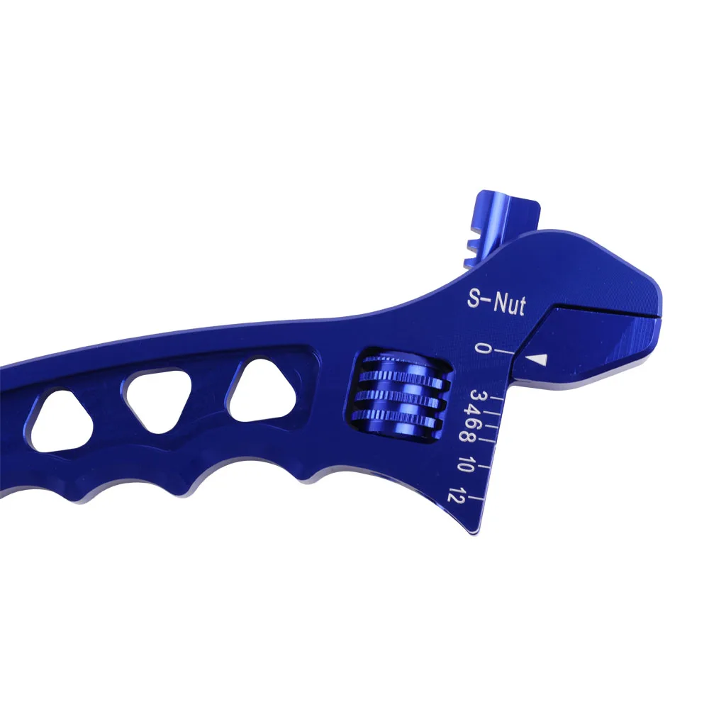 Синий красный черный регулируемый - Фотография_5