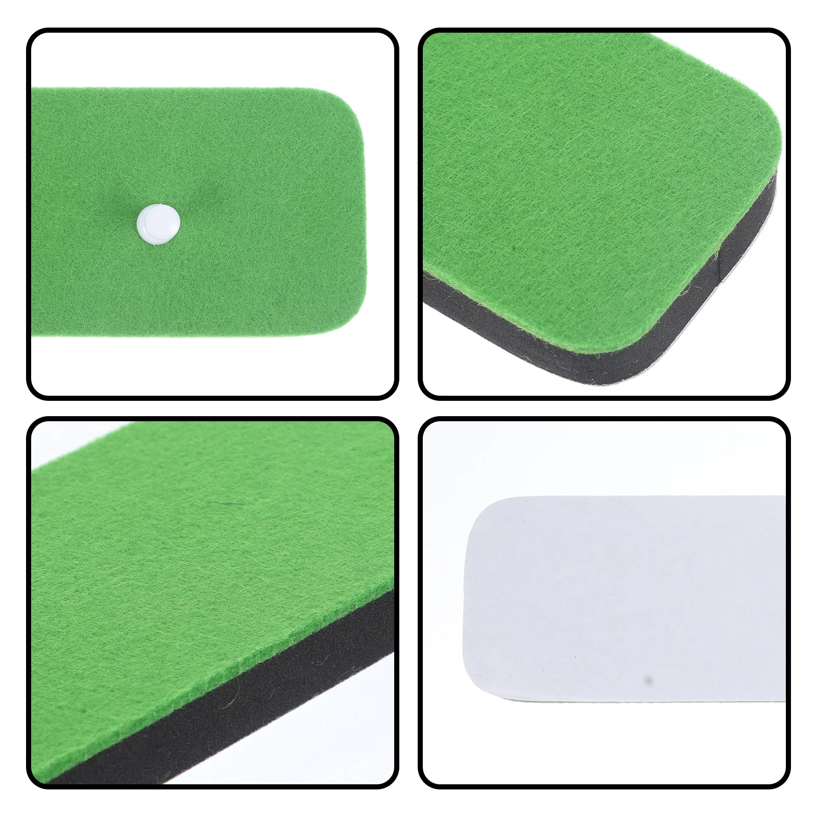 1 комплект, фетровая доска объявлений