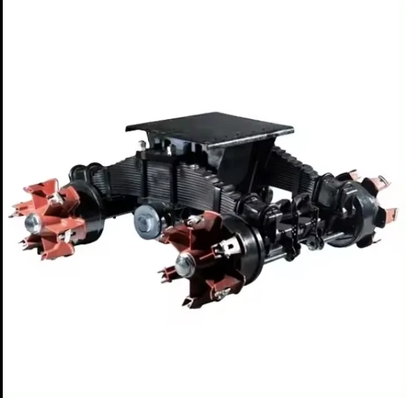 Одноточечная подвеска tlf bogie