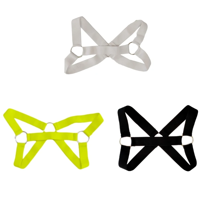 95ab эластичный мужской нагрудный ремень для тела