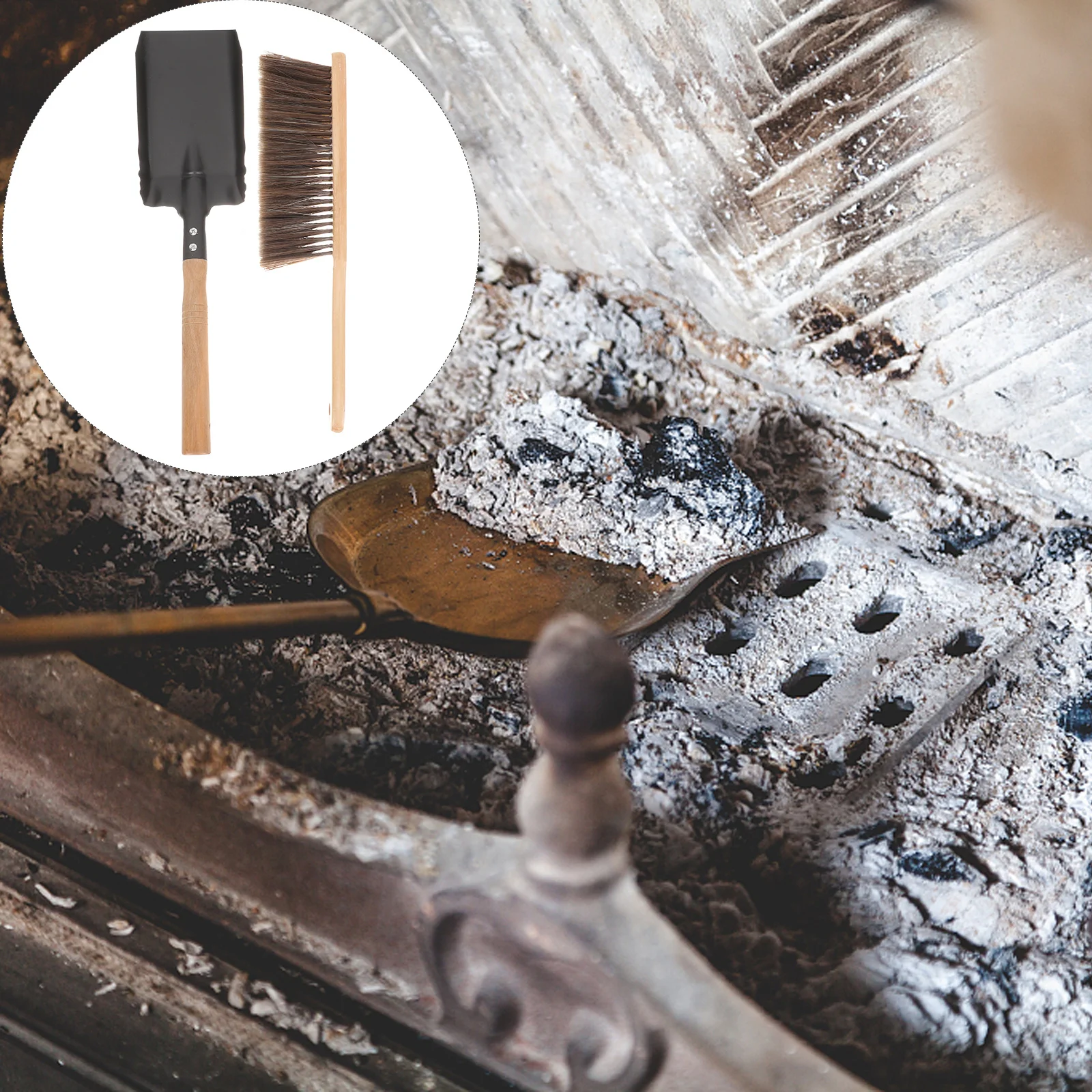 Щетка для чистки камина - Фотография_5