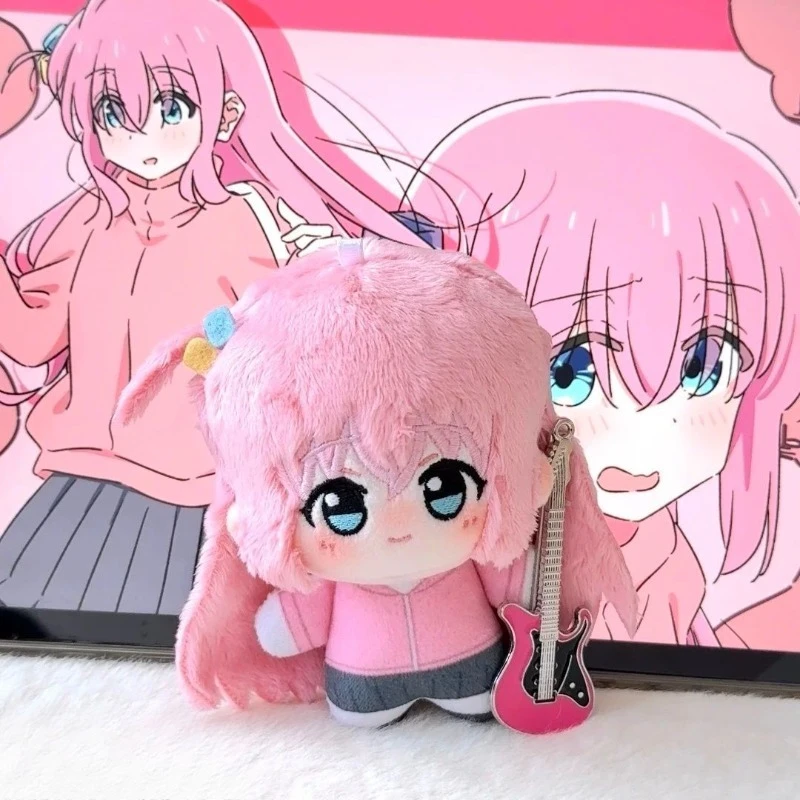 Дюйма самодельная рок-плюшевая - Фотография_5