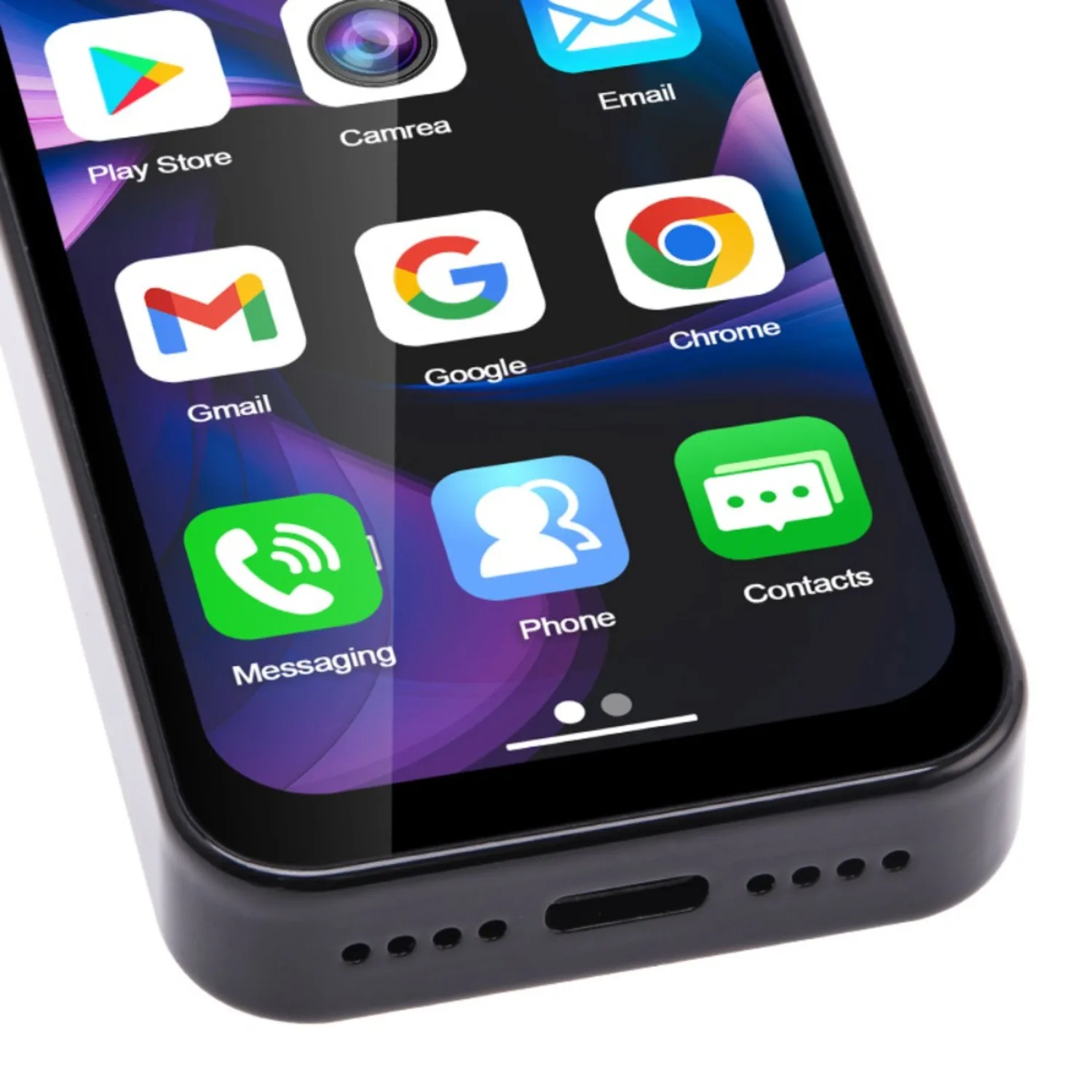 Мини-смартфон soyes s26 pro android12 - Фотография_4