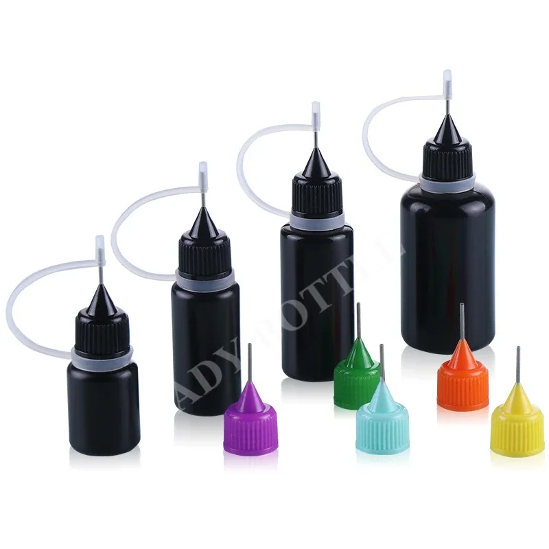 Wholesale3-120ml sub-розлив полупрозрачный пигмент - Фотография_5