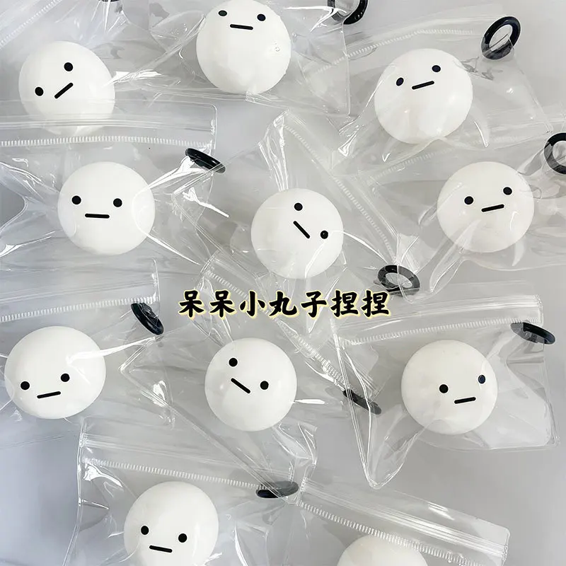 Taba squishy kawaii мини-шарики - Фотография_2