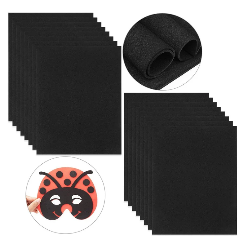 Толщина 1-10 мм, листы пены eva, - Фотография_4