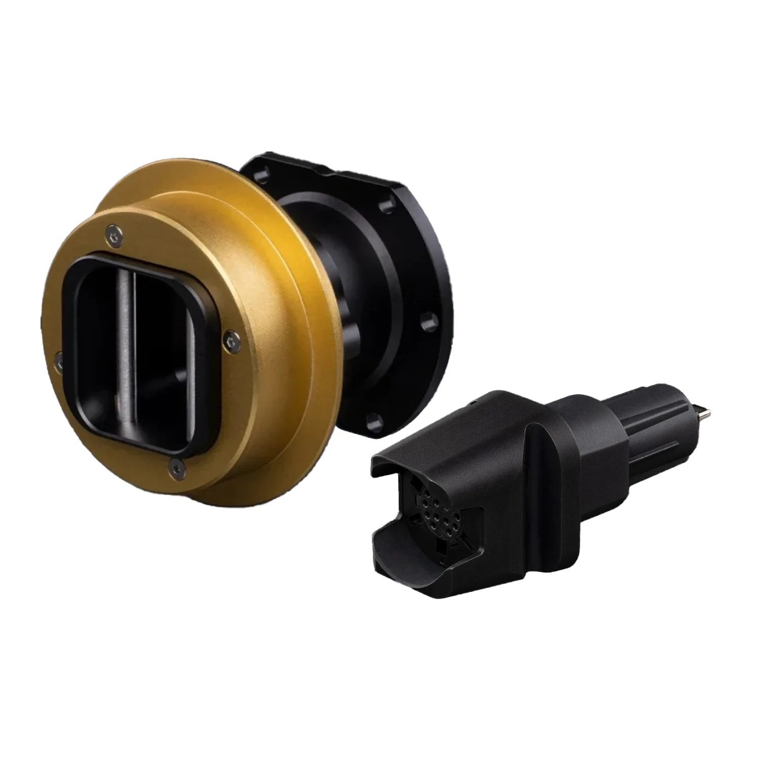 Комплект fanatec qr2 pro (type-c) quick release для основания fanatec - Фотография_5