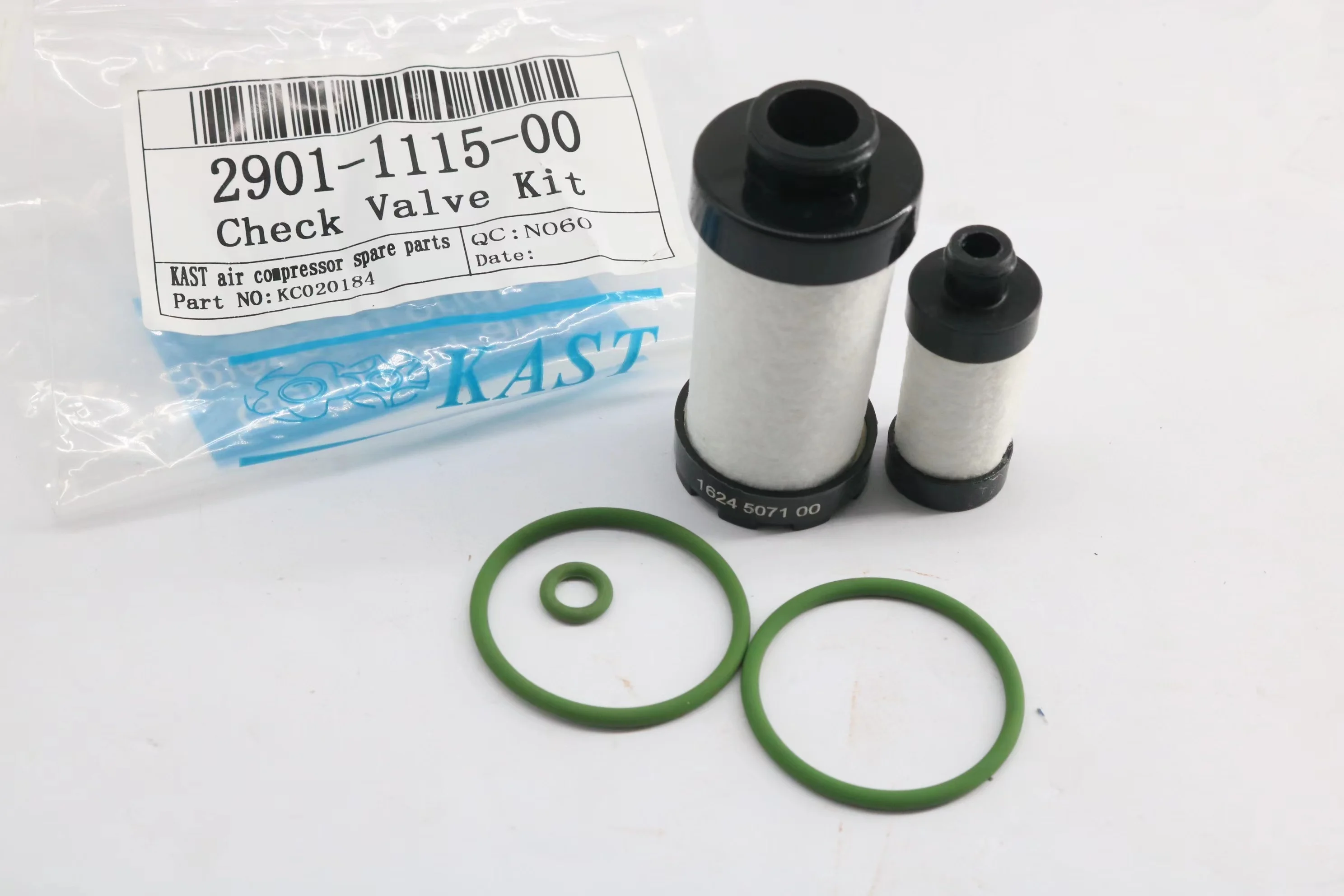 Детали винтового воздушного компрессора - Фотография_5