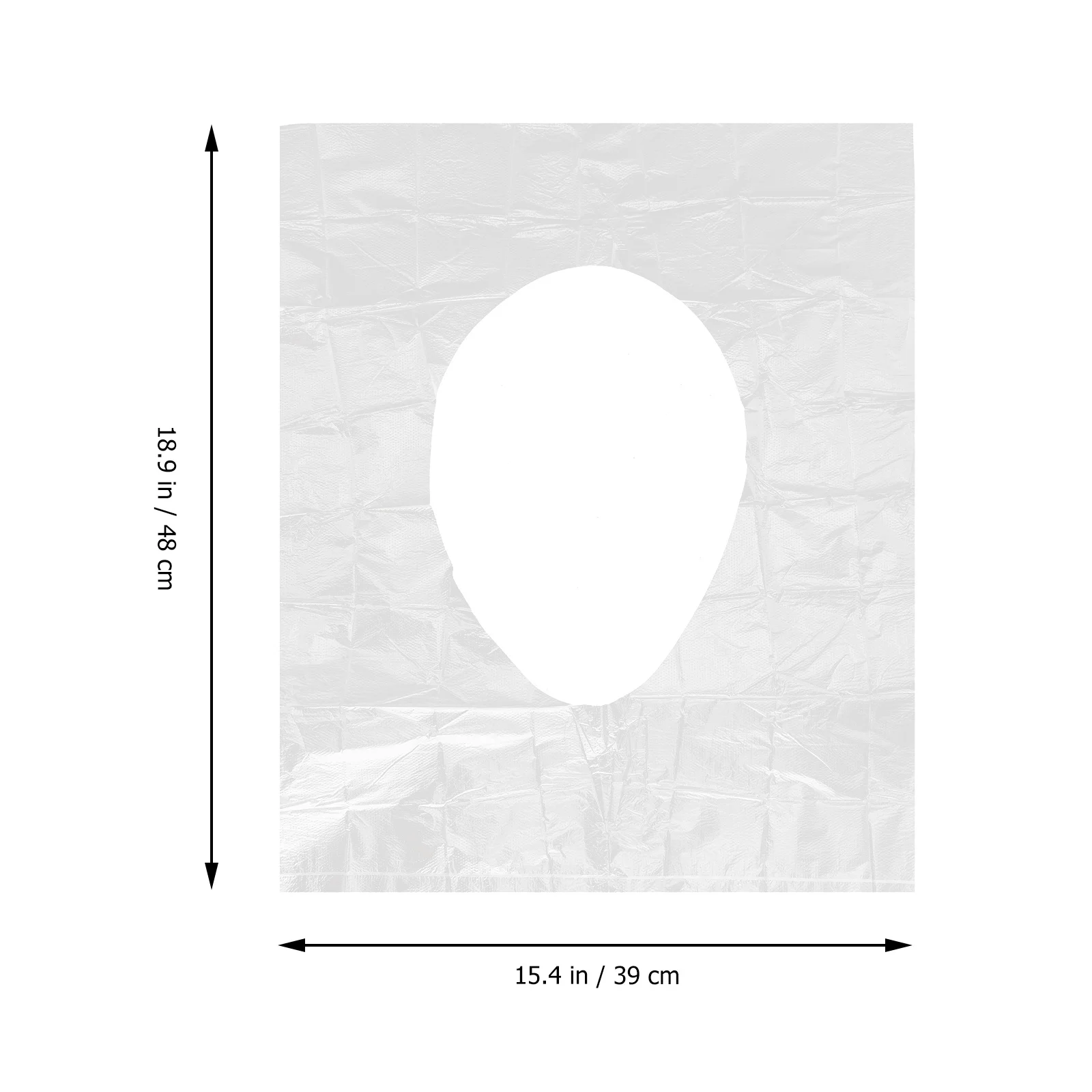 Одноразовые чехлы на сиденья для унитаза