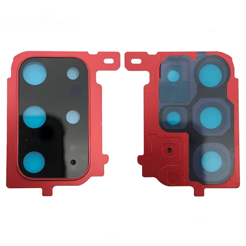 Стеклянная линза задней камеры - Фотография_6