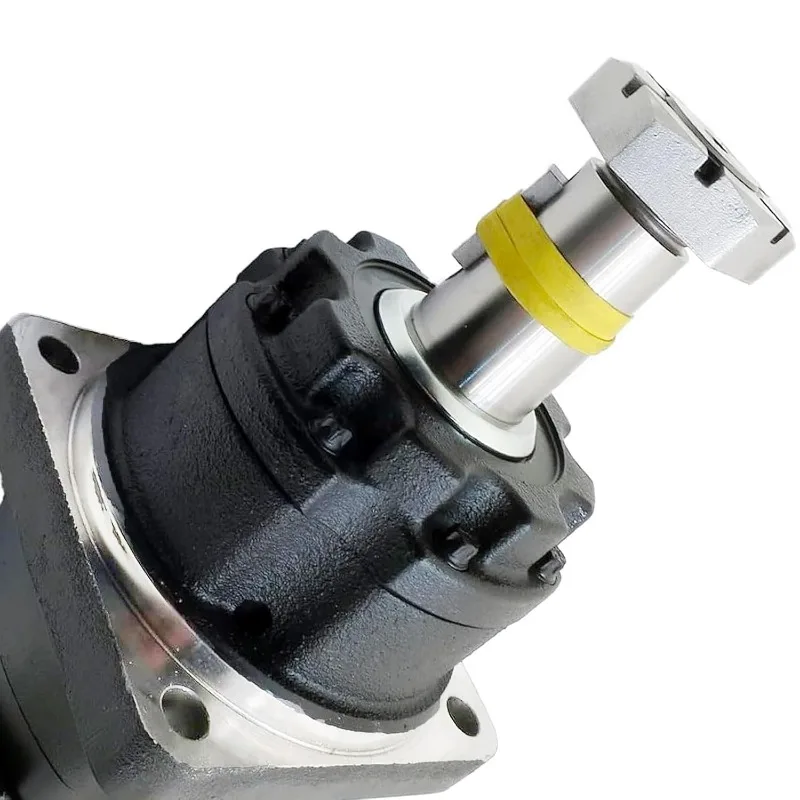 Редуктор гидравлического двигателя - Фотография_3