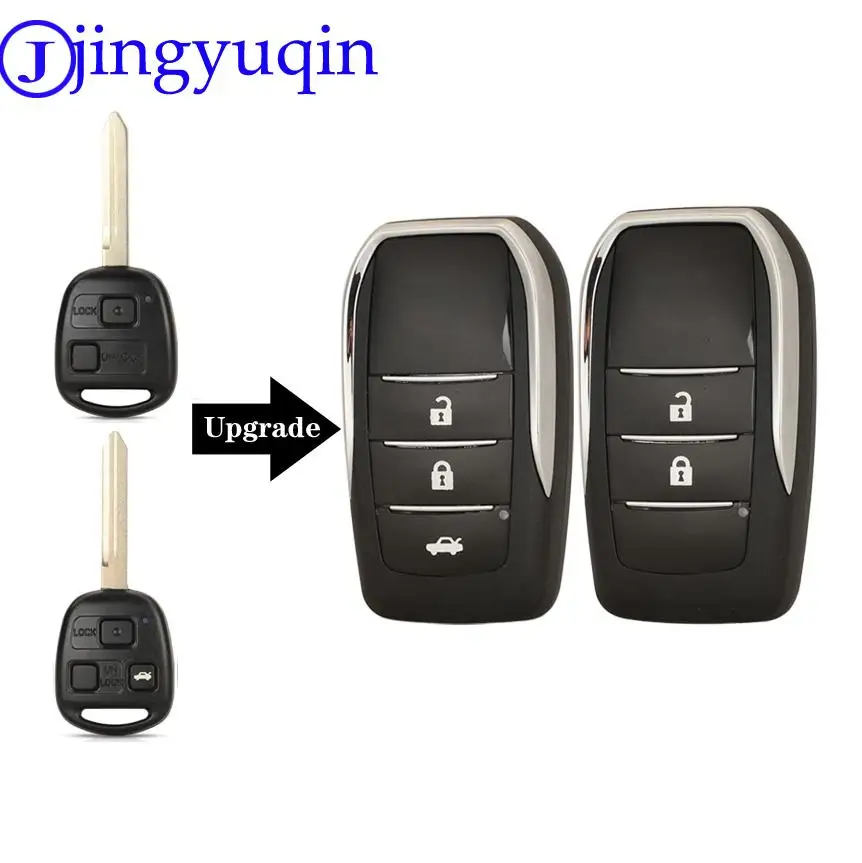 Jingyuqin модифицированный чехол