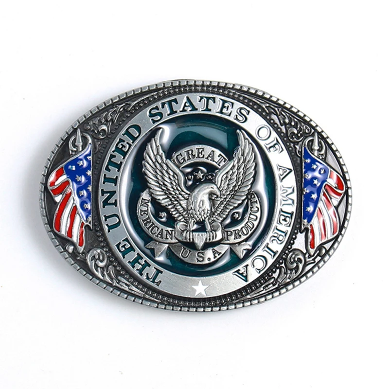 Облысший орел, американский продукт