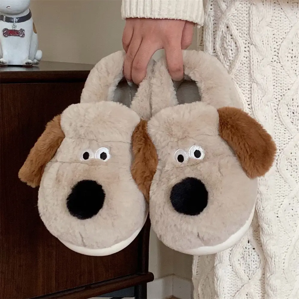 Женские пушистые теплые тапочки size36-45 hug с животными