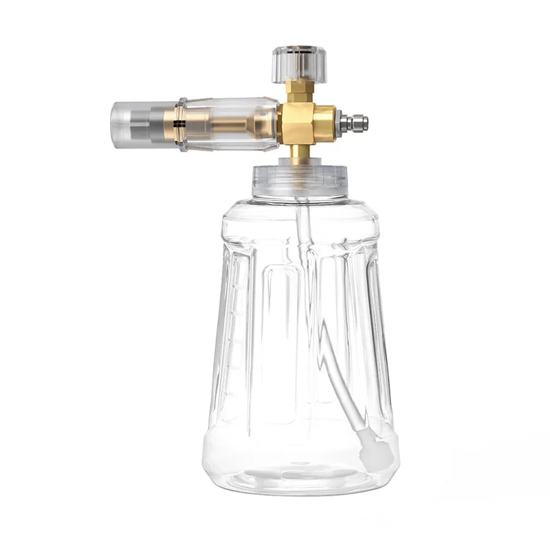 Пенная пушка для автомойки высокого давления - Фотография_3