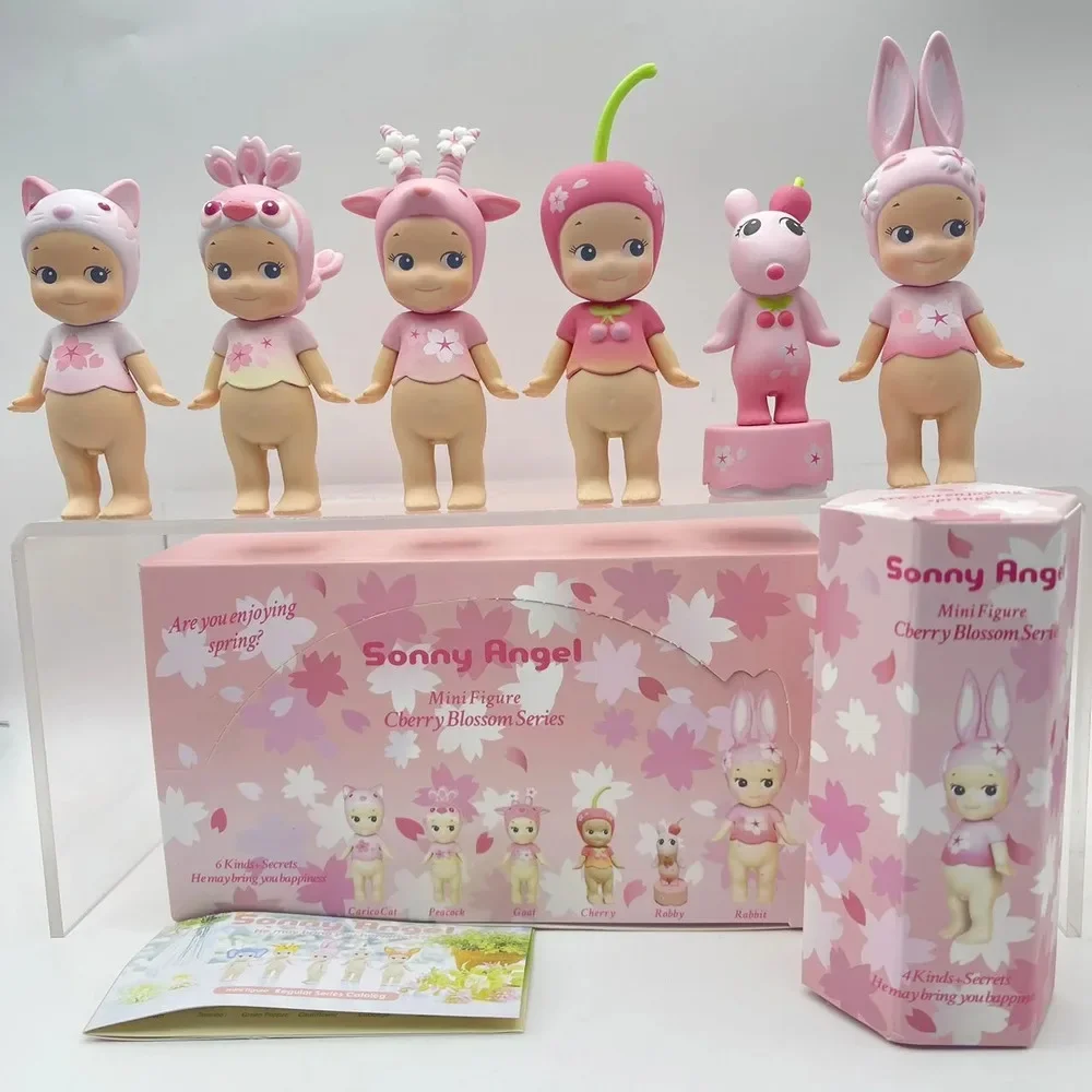 Мини-фигурка sonny angel cherry blossom series