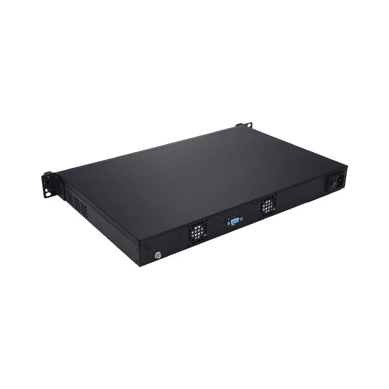 Корпус oem 1u rack брандмауэр 6 - Фотография_2