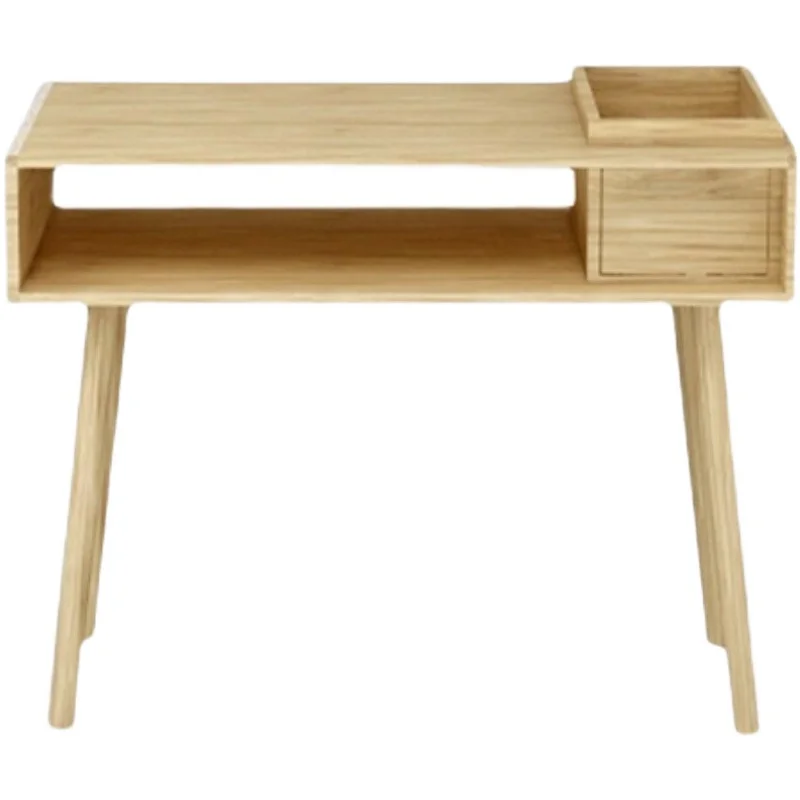 Деревянный дизайнерский маникюрный стол - Фотография_6